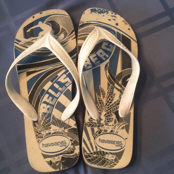 havianas size 8